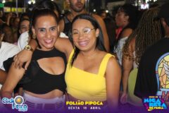 Folião Pipoca (Sexta-feira)